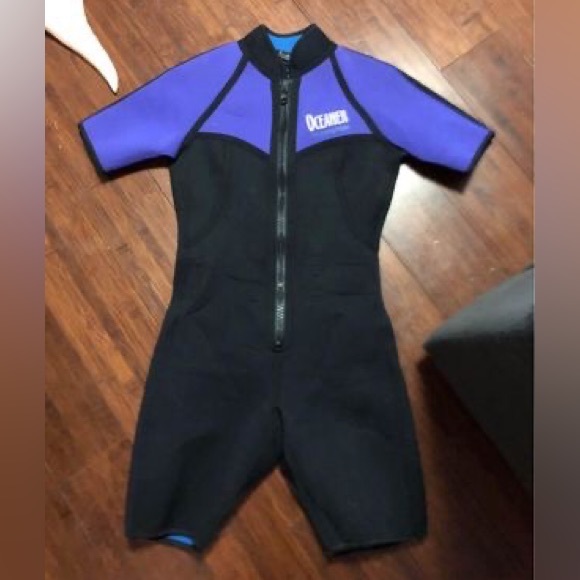 3 mm oceaner wetsuit/ scuba suit - Picture 1 of 1